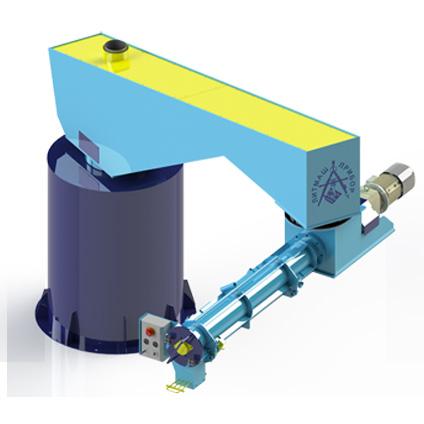 Смеситель непрерывного действия С220